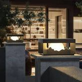 Lumière Décorative Extérieure Pour Jardin Villa - Clowas.fr